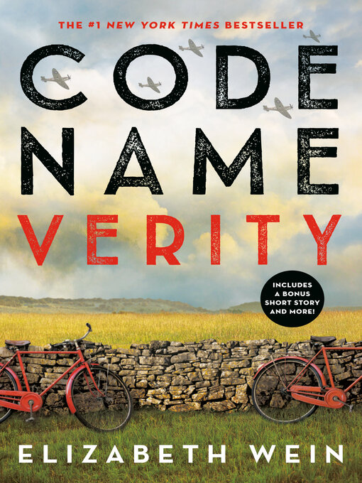 Title details for Code Name Verity by Elizabeth E. Wein - Available